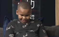 Mpilo Shoba, better known as DJ Influence. 