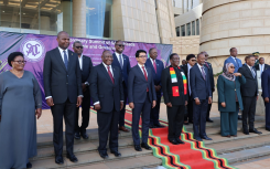 Extra-Ordinary Summit of SADC Heads of State and Government 