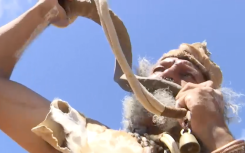 The Khoisan people say they'll fight until their language is recognised in South Africa.