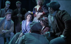 he a timeless Broadway classic My Fair Lady is gracing the stage at the TEATRO at Montecasino! 