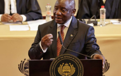 President Cyril Ramaphosa delivers the State of the Nation Address. GCIS