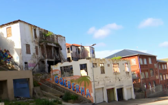 Broken infrastructure - Gqeberha