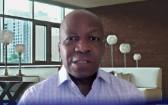 Tebogo Khaas from Public Interest SA