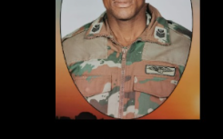 taff sergeant Molahlehi Molahlehi /SANDF