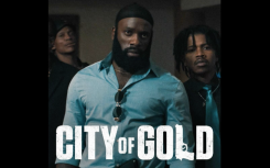 City of Gold the movie