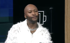 Award-winning singer Vusi Nova