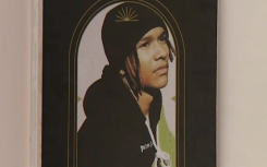 Amad Morgan was among three people killed in April last year in Chrisville