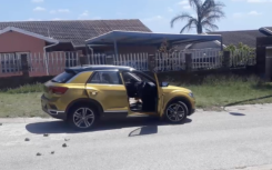 Muhsin Hendricks was shot dead on Saturday. 