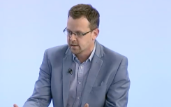 Ernst Roets says he plans to live out his calling outside the movement.