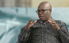 Gauteng Premier Panyaza Lesufi