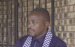 GDE spokesperson Steve Mabona