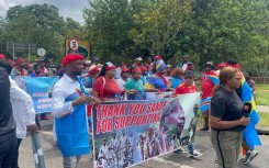 DRC Conflict - Congolese nationals in South Africa are calling on the European Union to sanction the Rwandan government.