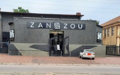Zanzou Bar and Lounge in Pretoria