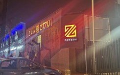 Zanzou Bar and Lounge in Pretoria