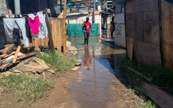 Clean up underway after deadly floods / eNCA Zanele Buthelezi 