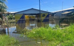 Clean up underway after deadly floods / eNCA Zanele Buthelezi 