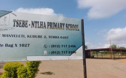 Tsebe-Ntlha Primary School / Hloni Mtimkulu