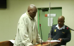 Rape and murder accused pastor Xolani Mbeka