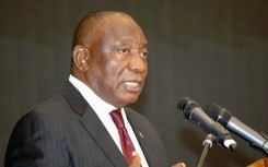 President Cyril Ramaphosa 