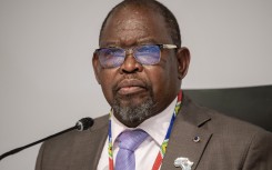 Minister of Finance Enoch Godongwana. AFP/Rodger Bosch