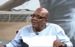 Health minister Aaron Motsoaledi