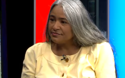 Author of 'Gentle', A personal memoir 