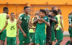 Bafana Bafana v Benin