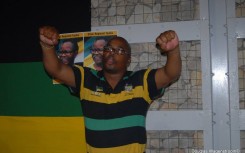 Former ANC Caucus leader in Cape Town - Banele Majingo