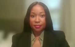 Black Sash Executive Director, Rachel Bukasa