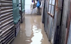 eThekwini has suffered from destructive flooding, that's displaced thousands / eNCA
