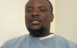  International Relations expert, Patrick Kadima