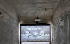 The Old Fort Visitor at Constitution Hill / Supplied 