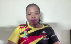 Cosatu president Zingiswa Losi