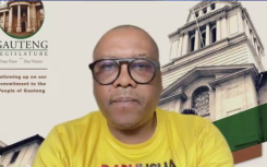 Dr Bandile Masuku