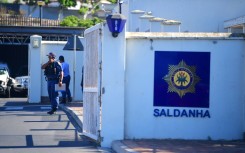 The Saldanha Police Station. Gallo Images/Die Burger/Theo Jeptha