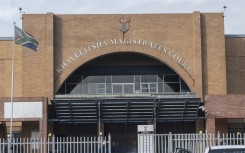 The Khayelitsha magistrate's court. Gallo Images/Brenton Geach