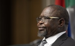 Minister of Finance Enoch Godongwana. Gallo Images/Die Burger/Jaco Marais