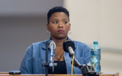 Lourentia Lombaard. Gallo Images/Die Burger/Jaco Marais