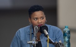 Lourentia Lombaard. Gallo Images/Die Burger/Jaco Marais