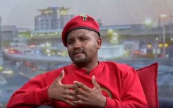 EFF Gauteng Chairperson, Nkululeko Dunga