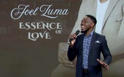 Singer, Joel Zuma launches his new album