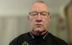 Finance MEC for KZN, Francois Rodgers