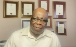 Former SANDF general, Maomela Motau