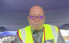 Gauteng Premier Panyaza Lesufi