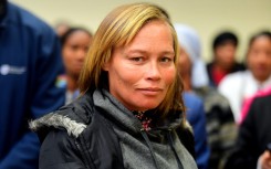 File: Kelly Smith, mother of little Joshlin Smith. Theo Jephta/Die Burger/Gallo Images via Getty Images