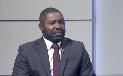 Group chief advisor at Ntiyiso Consulting Group, Miyelani Holeni