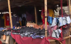 HARARE STREET VENDORS