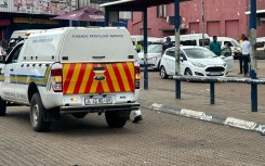 Jeppestown shoting/ Pule Letshwiti Jones 