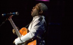 Jonathan Butler, Jazz