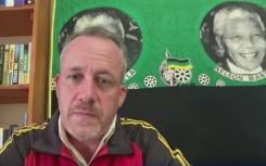 Cosatu Parliamentary Coordinator Matthew Parks